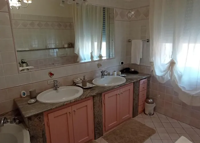 Bed & Breakfast Rossorubino Guastalla