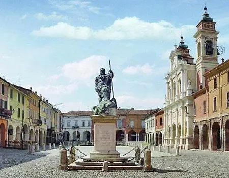 Bed and Breakfast Rossorubino 3*