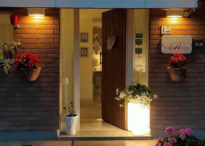 Bed and Breakfast Rossorubino 3*