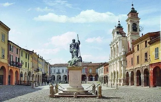 Bed & Breakfast Rossorubino 3*